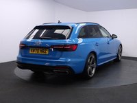 USED 2020 70 AUDI A4 AVANT 2.0 TFSI 35 Black Edition Estate 5dr Petrol Manual Euro 6 (s/s) (150 ps) FULL SERVICE HISTORY + SAT NAV