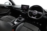 USED 2020 70 AUDI A4 AVANT 2.0 TFSI 35 Black Edition Estate 5dr Petrol Manual Euro 6 (s/s) (150 ps) FULL SERVICE HISTORY + SAT NAV