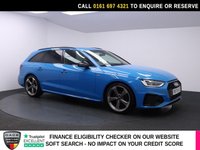 USED 2020 70 AUDI A4 AVANT 2.0 TFSI 35 Black Edition Estate 5dr Petrol Manual Euro 6 (s/s) (150 ps) FULL SERVICE HISTORY + SAT NAV