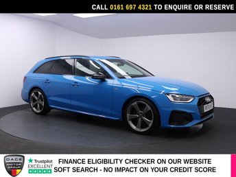 2020 AUDI A4 AVANT