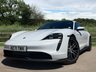 USED 2021 71 PORSCHE TAYCAN Performance 79.2kWh Saloon 4dr Electric Auto RWD (11kW Charger) (408 ps) 