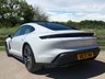 USED 2021 71 PORSCHE TAYCAN Performance 79.2kWh Saloon 4dr Electric Auto RWD (11kW Charger) (408 ps) 