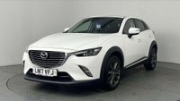 USED 2017 17 MAZDA CX-3 1.5 SKYACTIV-D Sport Nav Euro 6 (s/s) 5dr Just Arrived...