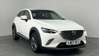 USED 2017 17 MAZDA CX-3 1.5 SKYACTIV-D Sport Nav Euro 6 (s/s) 5dr Just Arrived...