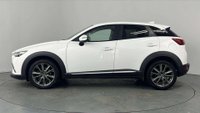 USED 2017 17 MAZDA CX-3 1.5 SKYACTIV-D Sport Nav Euro 6 (s/s) 5dr Just Arrived...