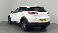 USED 2017 17 MAZDA CX-3 1.5 SKYACTIV-D Sport Nav Euro 6 (s/s) 5dr Just Arrived...