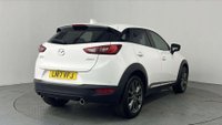 USED 2017 17 MAZDA CX-3 1.5 SKYACTIV-D Sport Nav Euro 6 (s/s) 5dr Just Arrived...