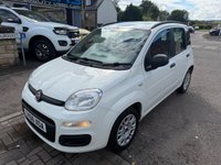 USED 2016 66 FIAT PANDA 1.2 Easy Hatchback 5dr Petrol Manual Euro 6 (69 bhp) ONLY 44724 MILES FROM NEW, FULL SERVICE HISTORY