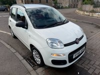 USED 2016 66 FIAT PANDA 1.2 Easy Hatchback 5dr Petrol Manual Euro 6 (69 bhp) ONLY 44724 MILES FROM NEW, FULL SERVICE HISTORY