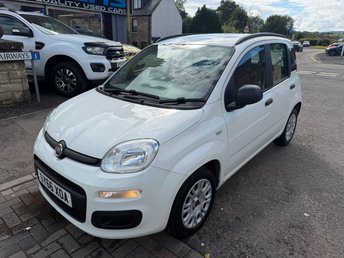 View our FIAT PANDA