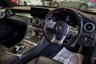 USED 2021 21 MERCEDES-BENZ C CLASS 3.0 C43 V6 AMG Night Edition (Premium Plus) Coupe 2dr Petrol G-Tronic+ 4MATIC Euro 6 (s/s) (390 ps) Low Miles | FSH | Obsidian Black