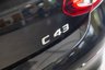 USED 2021 21 MERCEDES-BENZ C CLASS 3.0 C43 V6 AMG Night Edition (Premium Plus) Coupe 2dr Petrol G-Tronic+ 4MATIC Euro 6 (s/s) (390 ps) Low Miles | FSH | Obsidian Black