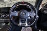 USED 2021 21 MERCEDES-BENZ C CLASS 3.0 C43 V6 AMG Night Edition (Premium Plus) Coupe 2dr Petrol G-Tronic+ 4MATIC Euro 6 (s/s) (390 ps) Low Miles | FSH | Obsidian Black