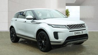 2019 LAND ROVER RANGE ROVER EVOQUE