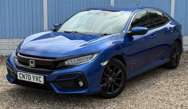 2020 HONDA CIVIC