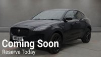 USED 2018 18 JAGUAR E-PACE 2.0 D150 S SUV 5dr Diesel Automatic AWD 150 bhp 