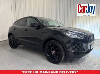 2018 JAGUAR E-PACE