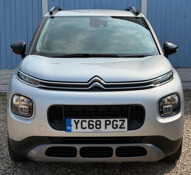 View our CITROEN C3 AIRCROSS