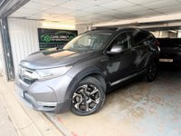 USED 2020 20 HONDA CR-V 2.0 h i-MMD EX eCVT 4WD Euro 6 (s/s) 5dr FULL SERVICE HISTORY