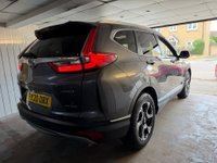 USED 2020 20 HONDA CR-V 2.0 h i-MMD EX eCVT 4WD Euro 6 (s/s) 5dr FULL SERVICE HISTORY