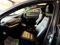 USED 2020 20 HONDA CR-V 2.0 h i-MMD EX eCVT 4WD Euro 6 (s/s) 5dr FULL SERVICE HISTORY