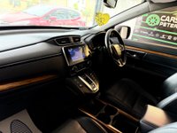 USED 2020 20 HONDA CR-V 2.0 h i-MMD EX eCVT 4WD Euro 6 (s/s) 5dr FULL SERVICE HISTORY
