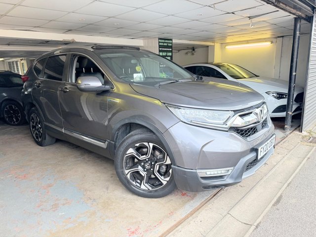 View our HONDA CR-V