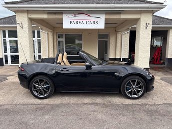 2016 MAZDA MX-5