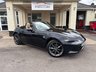 USED 2016 66 MAZDA MX-5 2.0 MX-5 Sport Nav 2dr Parva Cars @ Monkswood Garage