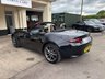 USED 2016 66 MAZDA MX-5 2.0 MX-5 Sport Nav 2dr Parva Cars @ Monkswood Garage