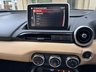 USED 2016 66 MAZDA MX-5 2.0 MX-5 Sport Nav 2dr Parva Cars @ Monkswood Garage