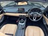 USED 2016 66 MAZDA MX-5 2.0 MX-5 Sport Nav 2dr Parva Cars @ Monkswood Garage