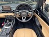 USED 2016 66 MAZDA MX-5 2.0 MX-5 Sport Nav 2dr Parva Cars @ Monkswood Garage