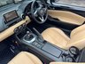 USED 2016 66 MAZDA MX-5 2.0 MX-5 Sport Nav 2dr Parva Cars @ Monkswood Garage