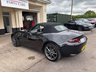 USED 2016 66 MAZDA MX-5 2.0 MX-5 Sport Nav 2dr Parva Cars @ Monkswood Garage