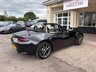 USED 2016 66 MAZDA MX-5 2.0 MX-5 Sport Nav 2dr Parva Cars @ Monkswood Garage