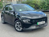 USED 2021 21 HYUNDAI KONA 64kWh Ultimate Auto 5dr (10.5kW Charger) FDSH, NICE CONDITION, 2 KEYS