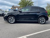 USED 2021 21 HYUNDAI KONA 64kWh Ultimate Auto 5dr (10.5kW Charger) FDSH, NICE CONDITION, 2 KEYS