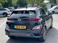 USED 2021 21 HYUNDAI KONA 64kWh Ultimate Auto 5dr (10.5kW Charger) FDSH, NICE CONDITION, 2 KEYS