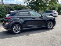 USED 2021 21 HYUNDAI KONA 64kWh Ultimate Auto 5dr (10.5kW Charger) FDSH, NICE CONDITION, 2 KEYS