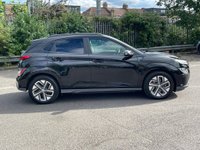 USED 2021 21 HYUNDAI KONA 64kWh Ultimate Auto 5dr (10.5kW Charger) FDSH, NICE CONDITION, 2 KEYS