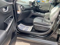 USED 2021 21 HYUNDAI KONA 64kWh Ultimate Auto 5dr (10.5kW Charger) FDSH, NICE CONDITION, 2 KEYS