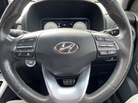 USED 2021 21 HYUNDAI KONA 64kWh Ultimate Auto 5dr (10.5kW Charger) FDSH, NICE CONDITION, 2 KEYS