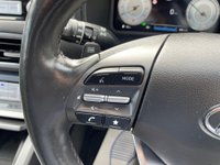 USED 2021 21 HYUNDAI KONA 64kWh Ultimate Auto 5dr (10.5kW Charger) FDSH, NICE CONDITION, 2 KEYS