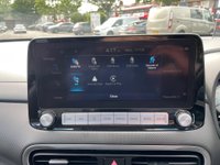 USED 2021 21 HYUNDAI KONA 64kWh Ultimate Auto 5dr (10.5kW Charger) FDSH, NICE CONDITION, 2 KEYS