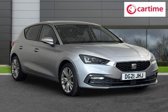 2021 SEAT LEON