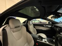 USED 2013 13 MERCEDES-BENZ SLK 1.8 SLK200 BlueEfficiency AMG Sport Convertible 2 Door Petrol G-Tronic+ Euro 5 (s/s) (184 ps) NAV PANO AIR SCARF PARKTRONIC
