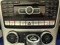 USED 2013 13 MERCEDES-BENZ SLK 1.8 SLK200 BlueEfficiency AMG Sport Convertible 2 Door Petrol G-Tronic+ Euro 5 (s/s) (184 ps) NAV PANO AIR SCARF PARKTRONIC