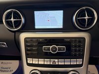 USED 2013 13 MERCEDES-BENZ SLK 1.8 SLK200 BlueEfficiency AMG Sport Convertible 2 Door Petrol G-Tronic+ Euro 5 (s/s) (184 ps) NAV PANO AIR SCARF PARKTRONIC
