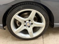 USED 2013 13 MERCEDES-BENZ SLK 1.8 SLK200 BlueEfficiency AMG Sport Convertible 2 Door Petrol G-Tronic+ Euro 5 (s/s) (184 ps) NAV PANO AIR SCARF PARKTRONIC